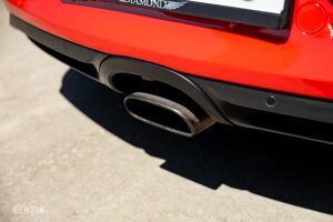 Porsche Cayman 981 - 2014