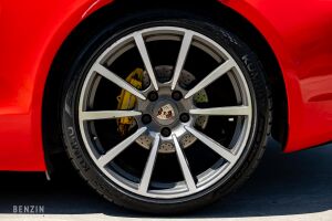Porsche Cayman 981 - 2014