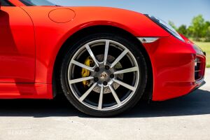 Porsche Cayman 981 - 2014