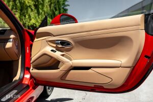 Porsche Cayman 981 - 2014