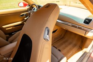 Porsche Cayman 981 - 2014