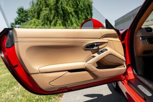 Porsche Cayman 981 - 2014