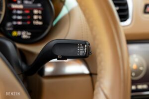 Porsche Cayman 981 - 2014