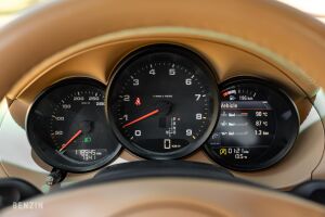 Porsche Cayman 981 - 2014