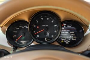 Porsche Cayman 981 - 2014