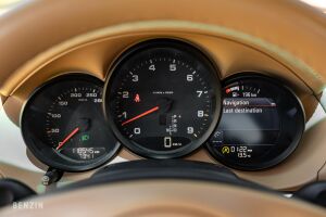 Porsche Cayman 981 - 2014