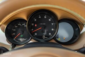 Porsche Cayman 981 - 2014