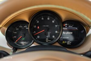 Porsche Cayman 981 - 2014
