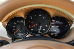 Porsche Cayman 981 - 2014
