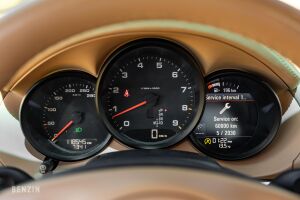 Porsche Cayman 981 - 2014