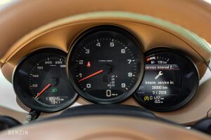 Porsche Cayman 981 - 2014