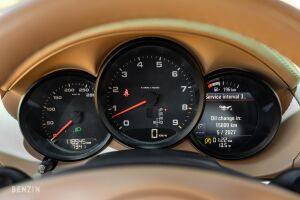 Porsche Cayman 981 - 2014