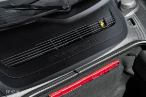 Porsche Cayman 981 - 2014