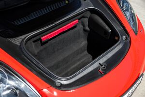 Porsche Cayman 981 - 2014