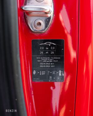 Porsche Cayman 981 - 2014