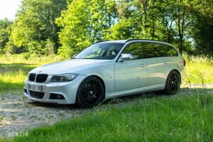 BMW 335i e91 LCI - 2010