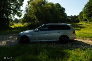 BMW 335i e91 LCI - 2010