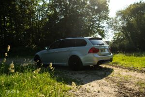 BMW 335i e91 LCI - 2010