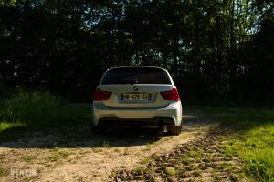 BMW 335i e91 LCI - 2010