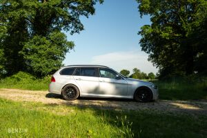 BMW 335i e91 LCI - 2010