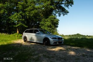 BMW 335i e91 LCI - 2010