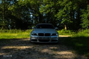 BMW 335i e91 LCI - 2010