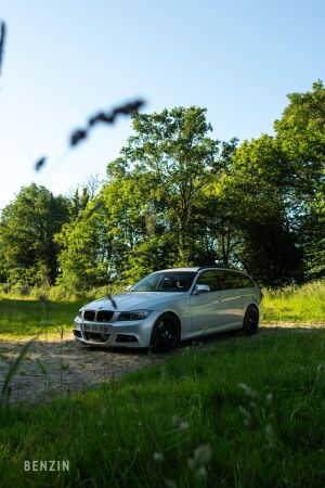 BMW 335i e91 LCI - 2010