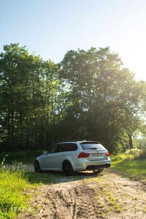 BMW 335i e91 LCI - 2010