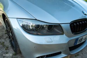 BMW 335i e91 LCI - 2010