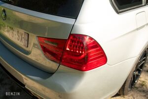 BMW 335i e91 LCI - 2010