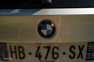 BMW 335i e91 LCI - 2010