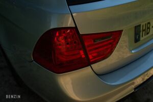 BMW 335i e91 LCI - 2010