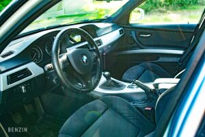 BMW 335i e91 LCI - 2010