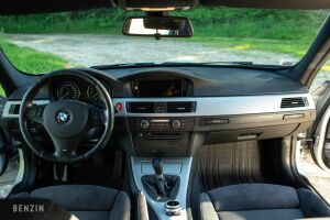 BMW 335i e91 LCI - 2010
