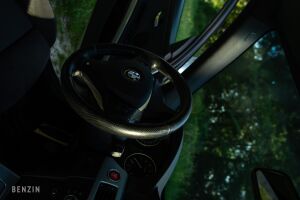 BMW 335i e91 LCI - 2010