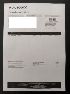 BMW 335i e91 LCI - 2010