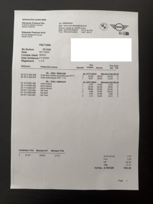 BMW 335i e91 LCI - 2010
