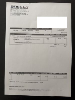BMW 335i e91 LCI - 2010