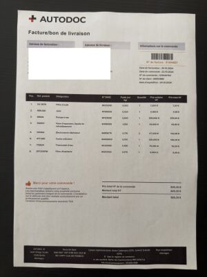 BMW 335i e91 LCI - 2010