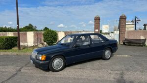 Mercedes-Benz 190E 1.8 - 1991