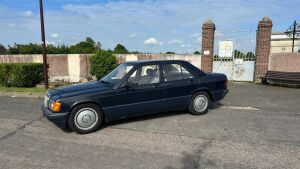 Mercedes-Benz 190E 1.8 - 1991