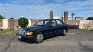 Mercedes-Benz 190E 1.8 - 1991