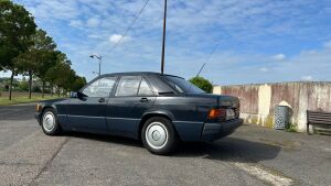Mercedes-Benz 190E 1.8 - 1991