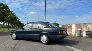 Mercedes-Benz 190E 1.8 - 1991