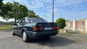 Mercedes-Benz 190E 1.8 - 1991