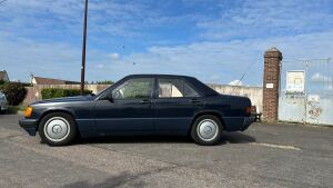 Mercedes-Benz 190E 1.8 - 1991
