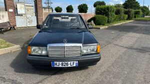 Mercedes-Benz 190E 1.8 - 1991