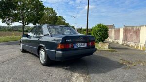 Mercedes-Benz 190E 1.8 - 1991