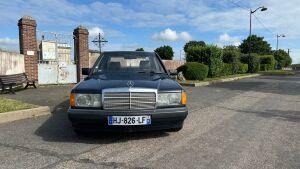 Mercedes-Benz 190E 1.8 - 1991