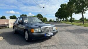 Mercedes-Benz 190E 1.8 - 1991